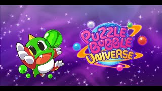 Bust-a-Move Universe Nintendo 3DS Playthrough - Bustin' Makes Me Feel Good