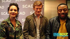 MacGyver Cast Talks with FanBolt at SCAD aTVFest 2017, 'MacGyver' Stars: How Their Show Differs From The Original | Access Hollywood, aTVfest 2017 Q-and-A: 'MacGyver' cast, "MacGyver" co-stars on reboot of classic action series, Tristin Mays Joins 'MacGyver' Reboot
