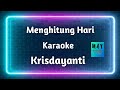 Download Lagu Menghitung Hari Krisdayanti Karaoke