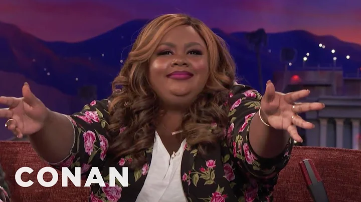 Nicole Byer Has A Message For Chadwick Boseman | C...