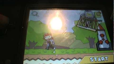 Super Scribble Nauts Randomness