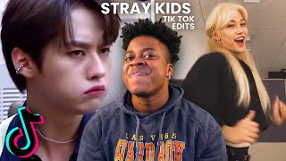 NEW STRAY KIDS TIK TOK EDITS THAT’LL HAVE YOU UGLY LAUGHING!😂