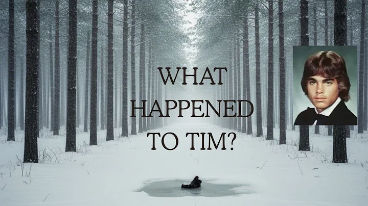 The Strangest Disappearance of a Student Found Frozen 1,200 Miles Away