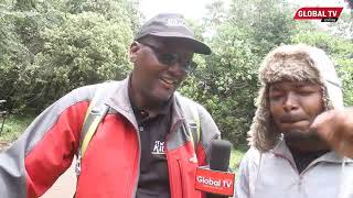 MZEE ALIYEONGOZA KUFIKA KILELENI AELEZEA SAFARI ILIVYOKUWA...!