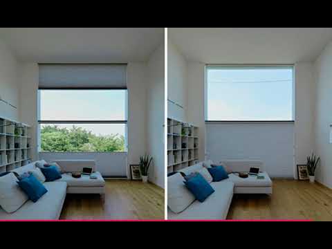 Video: Compact Minimalism: Bright Japanese House Inspiring Tranquility