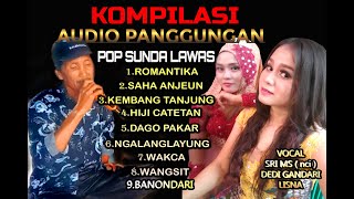 KOMPILASI POP SUNDA LAWAS ( Terasa banget era 90an nya )