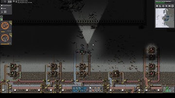 Factorio - Youki, Bob
