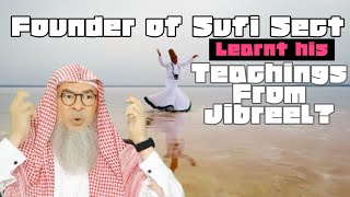 Founder of Sufi Sect performs miracles, says he got his teachings from Angel Jibreel assim al hakeem