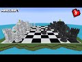 I Built Giant Game Of Chess In Minecraft