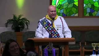 Adventurers & Pathfinders Investiture Ceremony 5/9/2026