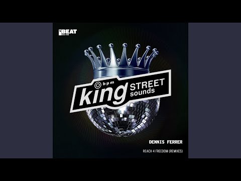 Dennis Ferrer - Reach 4 Freedom - DF's Guitar Dub