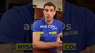 HYSAs vs CDs: Which To Choose?