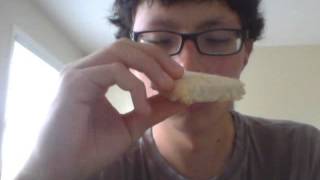 Bud Reviews - Coconut Lemon Shortbread