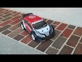 Exceed rc electric acetiger rally 3rd run stock with 2s lipo
