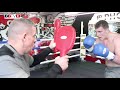 JACK MASSEY EXPLOSIVE PAD SESSION