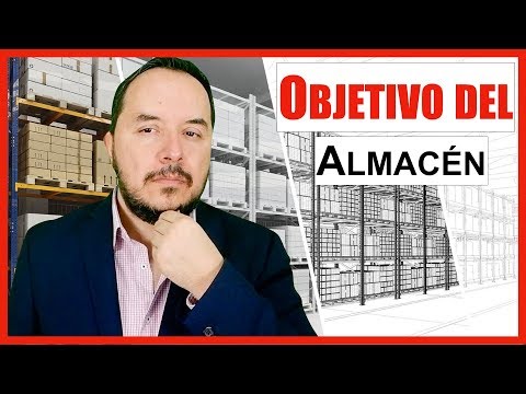 Administración de almacenes