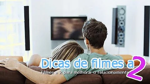 O que assistir a dois Netflix?