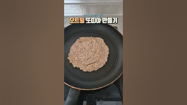 결혼생활💖내가 요리똥손이었다니...