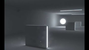 Blender post processing effects test