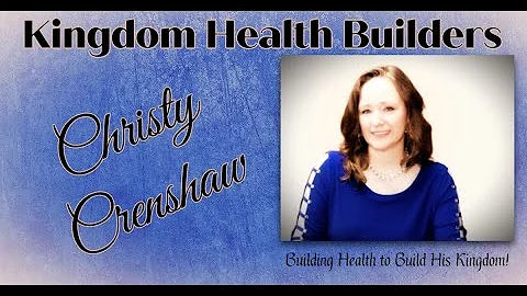 Expert Interview with Health Coach, Christy Crenshaw
