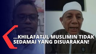 Konvoi Kelompok Khilafah Tuai Kontroversi, Pemimpin Khilafatul Muslimin Buka Suara!