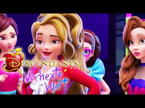 Kurzgeschichte Descendants - Verhexte Welt | Folge 18 Ben wird abgehakt - Kurzgeschichte Descendants - Verhexte Welt | Folge 18 Ben wird abgehakt