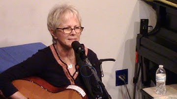 Tracy Newman - I JUST SEE YOU - Theta Sound Studio LIVE! - 5/23/2015