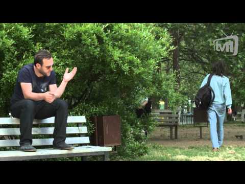 ქართველი ვაჟკაცი - რაღაცა არ ევასა