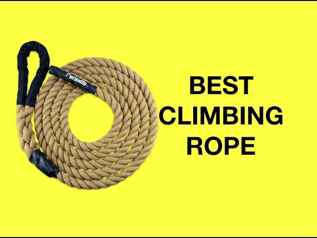 Best Gym Climbing Rope (Gymnastics Climbing Rope ) 