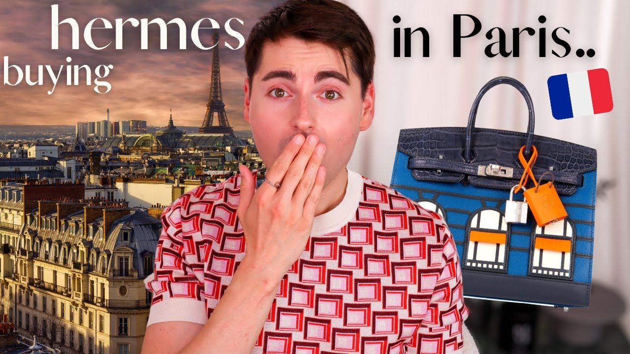 How to Buy a Hermes Birkin Bag in Paris • Petite in Paris