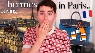 5 Reasons to Buy a Vintage Hermes Bag • Petite in Paris