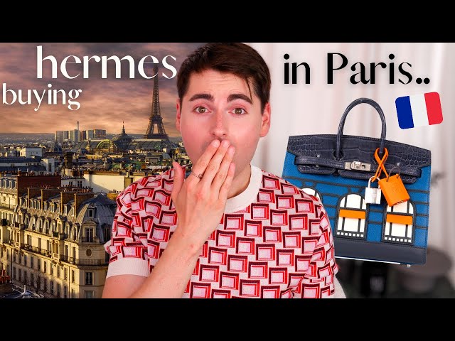 Is the Hermes Birkin Bag Worth it? An Honest Review of the Hermes Birkin Bag  2023 • Petite in Paris