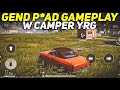 GEND P*AD CAMP GAMEPLAY ☠️ IQOO 13 BGMI 4.1 TEST 120 FPS GAMEPLAY | YRG GAMING