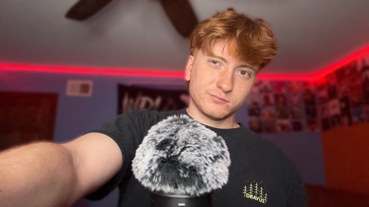 [ASMR] 1 hour of tapping and yapping (back to the basics) - YouTube