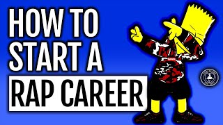 How To Start A Rap Career On A Budget In 2020 (Step-By-Step)