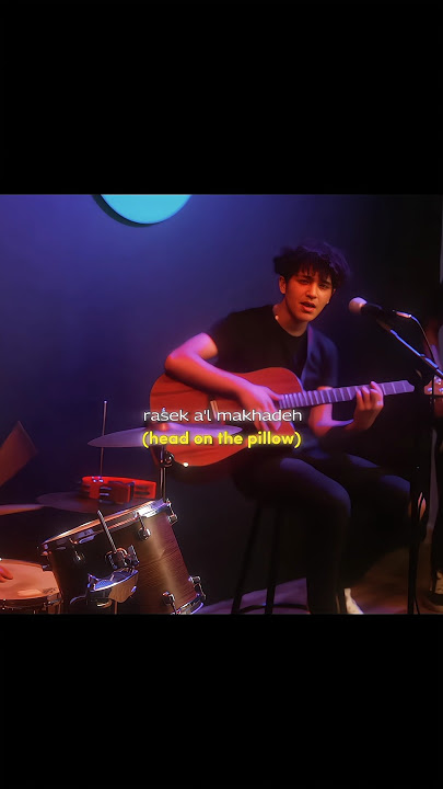 Issam Alnajjar - Hadal Ahbek (Lyrics) edit