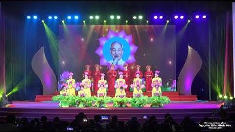 TIẾT MỤC ĐẠT GIẢI 3 LH T. HÁT NGƯỜI CAO TUỔI TP HÀ NỘI 2023 BD: HỘI NG CAO TUỔI XÃ BÌNH MINH H.T.OAI