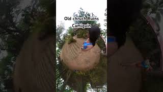 Old Spanish Church Ruinsold Church Ruin Camiguin