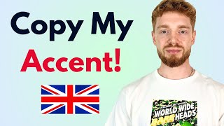 Say These 100 DAILY WORDS in a British Accent! (MODERN RP)