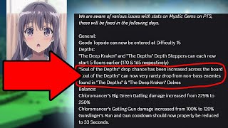 Celebrity Bonus Soul of the Depths Now?? | New Trove PTS Patch Notes Net Worth