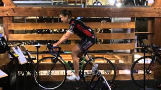 One Legged Pedaling