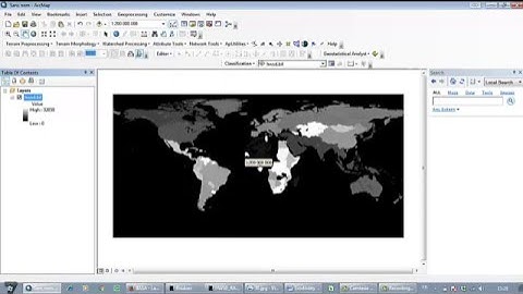 How to extract the erodibility factor K using the FAO data( HWSD)
