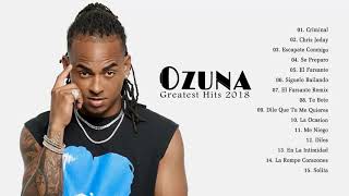 Ozuna Grandes Exitos Mix    Las Mejores Canciones De Ozuna 2018 Ozuna 4