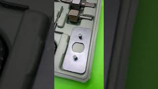 N7-149 HOLESAW KIT / HOLE SAW SET / MATA BOR PELUBANG KAYU SET 16 PCS