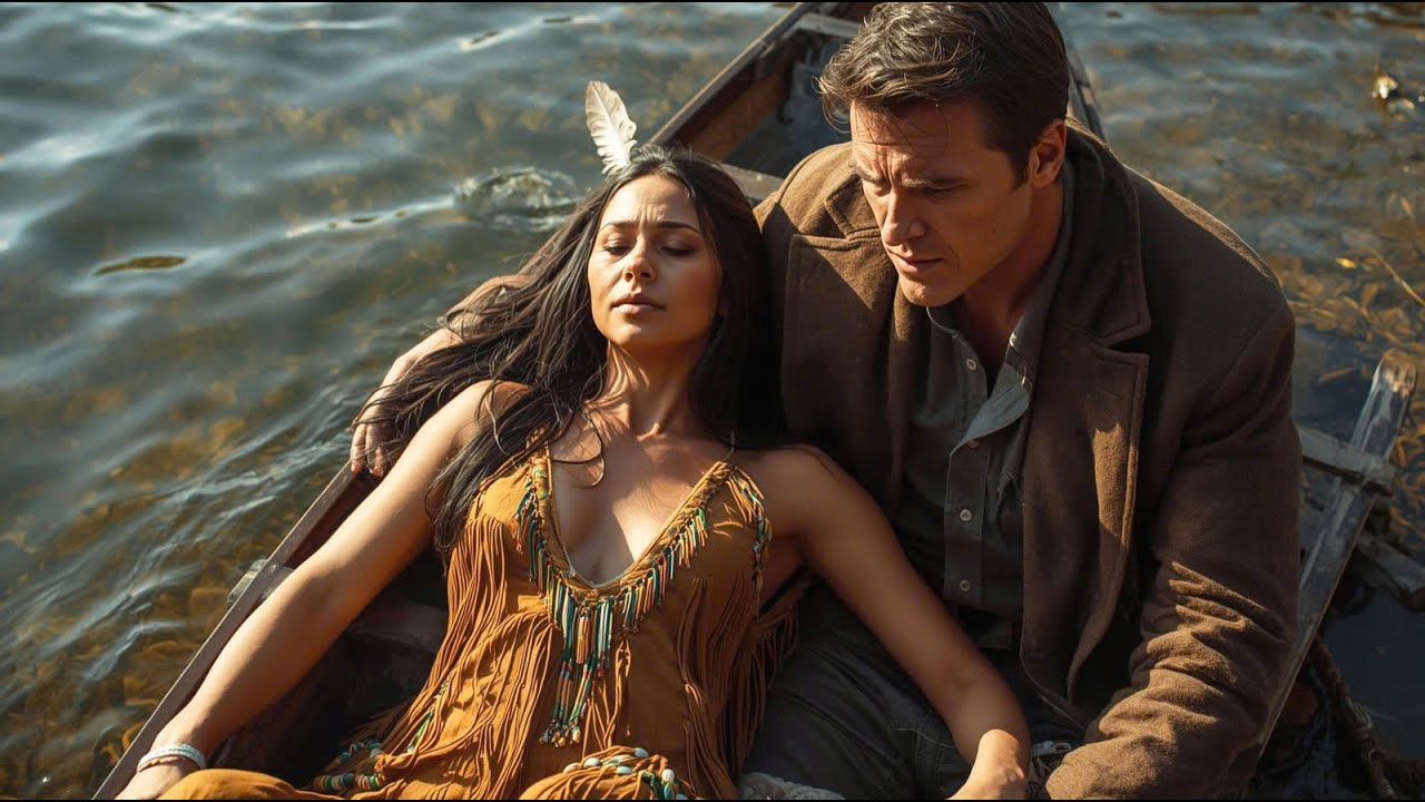 La arrojaron al río para morir… pero un ranchero se lanzó y desafió al destino