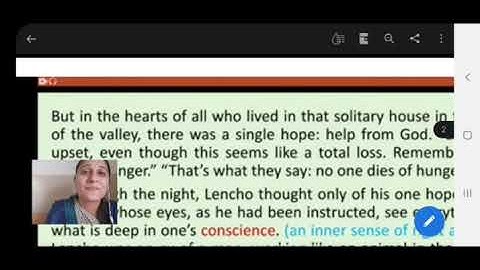 Std10 English Video: Date:16-06-2020