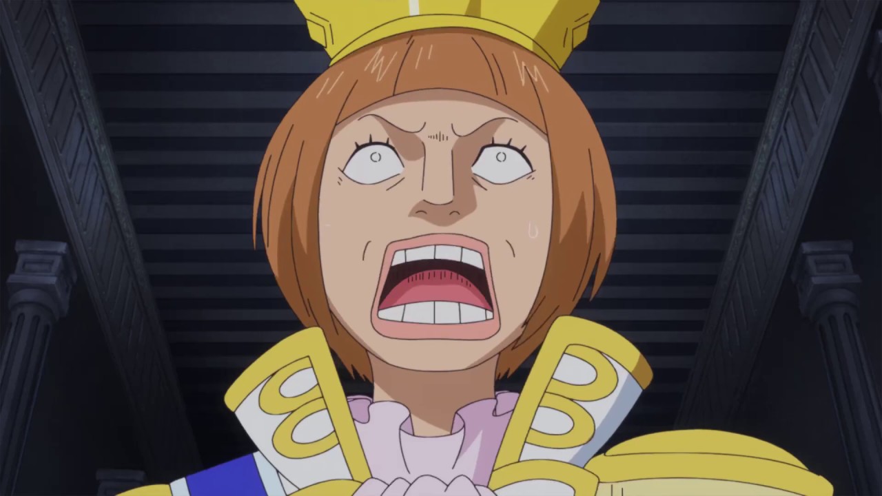 One Piece King Of The World
