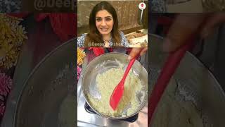 Raveena Tandons Favorite Sweet Recipe | Diwali Special Recipe