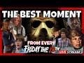 The best moment from every friday the 13th movie  good reel live