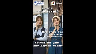 Let AsiaDB EzPayroll fulfills all your payroll needs!